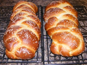 Greek Easter Bread