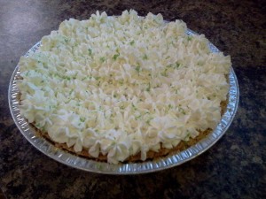 key lime pie